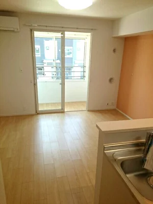 のマンスリーマンション・ウィークリーマンション「フランセス高柳　Ⅰ 203・洋室(No.1359663)」メイン画像