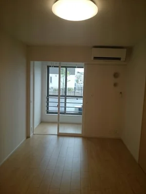 のマンスリーマンション・ウィークリーマンション「レ・セーナ　東森田 103・洋室(No.1359666)」メイン画像