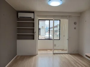 のマンスリーマンション・ウィークリーマンション「ボナール・アイリス 104・洋室(No.1359675)」メイン画像