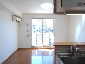 のマンスリーマンション・ウィークリーマンション「ディオーネ 205・洋室(No.1359680)」メイン画像