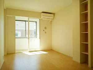 のマンスリーマンション・ウィークリーマンション「ＵＨ浅野 103・洋室(No.1359692)」メイン画像