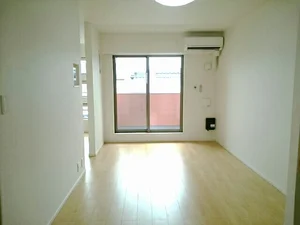 犬山市のマンスリーマンション・ウィークリーマンション「エクセランⅦ 203・洋室(No.1359693)」メイン画像