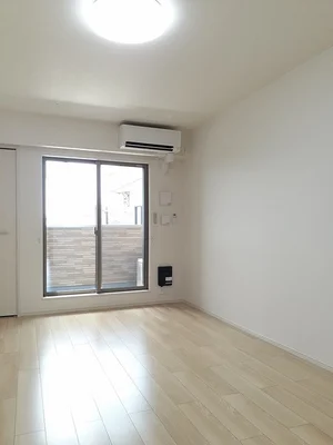 のマンスリーマンション・ウィークリーマンション「Ｋ’ｓ　Ｈｏｕｓｅ 202・洋室(No.1359696)」メイン画像