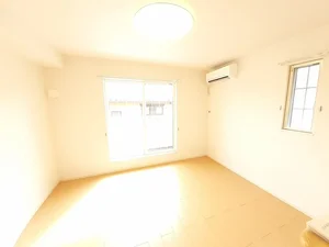 のマンスリーマンション・ウィークリーマンション「メゾン　サルビア　Ｓ・Ｋ　Ⅰ 204・洋室(No.1359701)」メイン画像