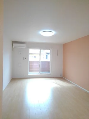 のマンスリーマンション・ウィークリーマンション「ライズコートＴＫ　Ⅰ 203・洋室(No.1359707)」メイン画像