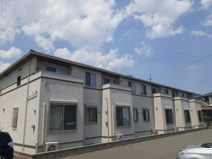 のマンスリーマンション・ウィークリーマンション「コリーヌ東坂部Ａ 202・洋室(No.1359708)」メイン画像