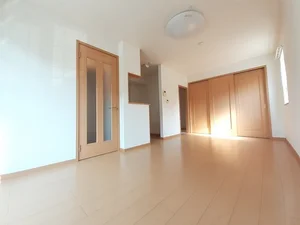 のマンスリーマンション・ウィークリーマンション「ミッテ・ソレイユⅡ 104・LDK(No.1359716)」メイン画像