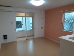 京都府のマンスリーマンション・ウィークリーマンション「フリーデ千代川 107・洋室(No.1359725)」メイン画像