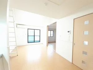 宇治市のマンスリーマンション・ウィークリーマンション「ロマニーヒロノⅡ 203・洋室(No.1359729)」メイン画像