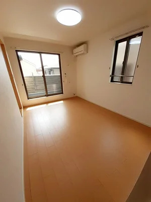 のマンスリーマンション・ウィークリーマンション「ヘリオス利休梅 203・洋室(No.1359733)」メイン画像