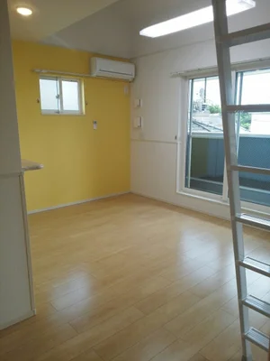 同志社大学京田辺キャンパス周辺のマンスリーマンション・ウィークリーマンション「スプリングフォレストⅢ 202・洋室(No.1359735)」メイン画像