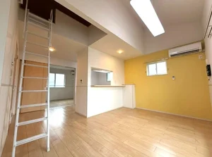 城陽市のマンスリーマンション・ウィークリーマンション「スプリングフォレストⅢ 202・洋室(No.1359735)」メイン画像