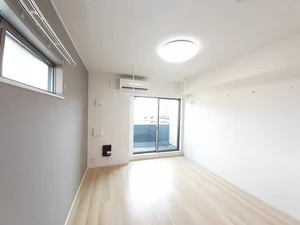 のマンスリーマンション・ウィークリーマンション「グリーンハイツ向日 201・洋室(No.1359748)」メイン画像