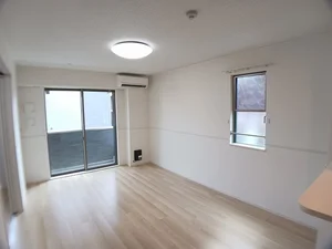 のマンスリーマンション・ウィークリーマンション「エアリーガーデン 106・洋室(No.1359750)」メイン画像