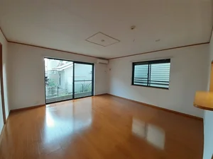 のマンスリーマンション・ウィークリーマンション「斑鳩町龍田北戸建住宅 101・和室(No.1359751)」メイン画像