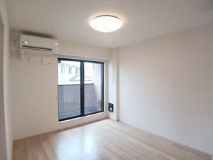 奈良県のマンスリーマンション・ウィークリーマンション「ハイツ大和 203・洋室(No.1359759)」メイン画像