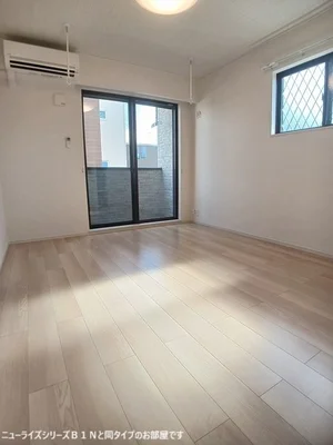 のマンスリーマンション・ウィークリーマンション「ハイツ大和 104・洋室(No.1359762)」メイン画像