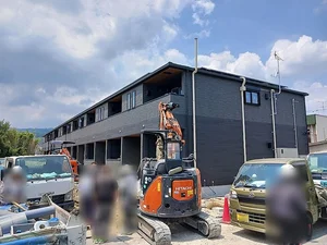 大和大学白鳳短期大学部周辺のマンスリーマンション・ウィークリーマンション「エスタシオンコート 103・洋室(No.1359775)」メイン画像