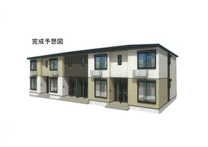 のマンスリーマンション・ウィークリーマンション「フランアンジュ 204・洋室(No.1359785)」メイン画像