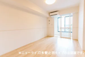 のマンスリーマンション・ウィークリーマンション「気高町北浜２丁目アパート 102・洋室(No.1359798)」メイン画像