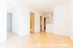 のマンスリーマンション・ウィークリーマンション「気高町北浜２丁目アパート 101・洋室(No.1359803)」メイン画像