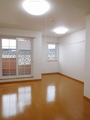 西川原駅（岡山県）のマンスリーマンション・ウィークリーマンション「プラム 202・洋室(No.1359804)」メイン画像