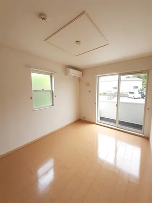 のマンスリーマンション・ウィークリーマンション「テラース磯上Ｂ 101・洋室(No.1359806)」メイン画像