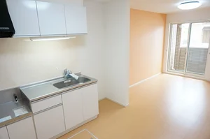 のマンスリーマンション・ウィークリーマンション「フェリーチェＮ　Ⅱ 102・洋室(No.1359810)」メイン画像