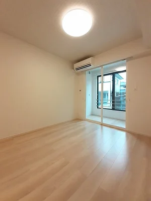 岡山市のマンスリーマンション・ウィークリーマンション「ノーブル　メゾン　旭ヶ丘 105・洋室(No.1359821)」メイン画像