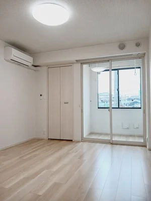 のマンスリーマンション・ウィークリーマンション「グリーンハイツ 101・洋室(No.1359823)」メイン画像