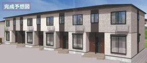 松江市のマンスリーマンション・ウィークリーマンション「シャンテ　カノンＡ 103・洋室(No.1359840)」メイン画像