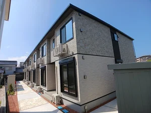 のマンスリーマンション・ウィークリーマンション「シャンテ　カノンＢ 204・洋室(No.1359845)」メイン画像