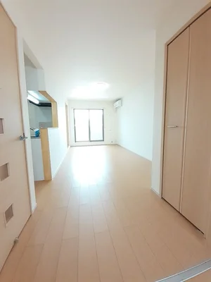 柳井駅（山口県）のマンスリーマンション・ウィークリーマンション「ブローテ　ダイマツ　南町 302・洋室(No.1359861)」メイン画像