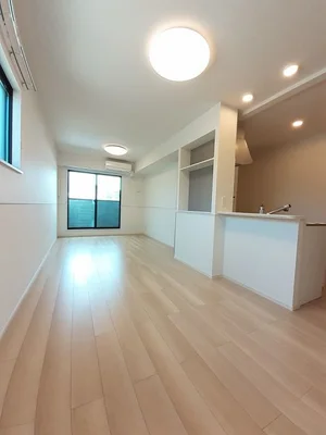 のマンスリーマンション・ウィークリーマンション「ウィルⅡ 203・洋室(No.1359866)」メイン画像