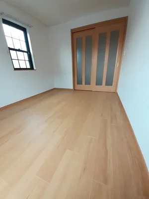 福岡県のマンスリーマンション・ウィークリーマンション「ラミアカ－メラ　ドゥエ 101・洋室(No.1359868)」メイン画像