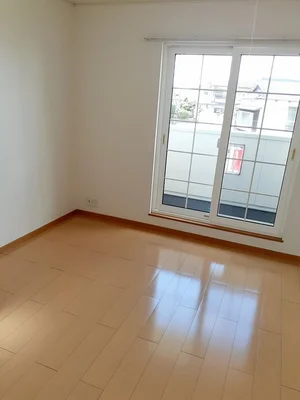 のマンスリーマンション・ウィークリーマンション「パラッツオⅡ 201・洋室(No.1359870)」メイン画像