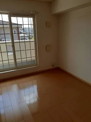 福岡県のマンスリーマンション・ウィークリーマンション「カーサ中村Ｂ 204・洋室(No.1359871)」メイン画像