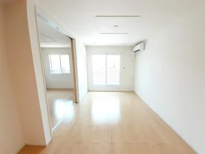 のマンスリーマンション・ウィークリーマンション「エム・フレ－ルⅠ 203・洋室(No.1359873)」メイン画像