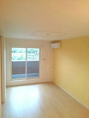 のマンスリーマンション・ウィークリーマンション「プロムナード・コスモス 203・洋室(No.1359874)」メイン画像