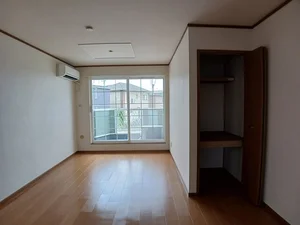 のマンスリーマンション・ウィークリーマンション「リバーサイド　カーサＢ 201・洋室(No.1359879)」メイン画像