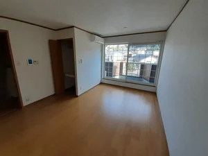 のマンスリーマンション・ウィークリーマンション「エ－デル　ハオスⅠ　Ａ 202・洋室(No.1359880)」メイン画像