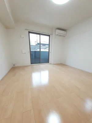 のマンスリーマンション・ウィークリーマンション「フリーデ・ラン 104・洋室(No.1359885)」メイン画像