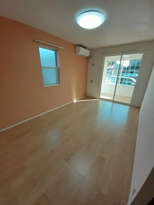 のマンスリーマンション・ウィークリーマンション「グレイスフル　Ⅱ 102・洋室(No.1359891)」メイン画像