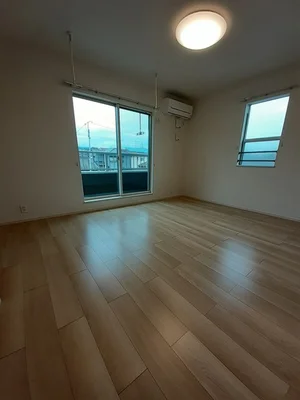 大分県のマンスリーマンション・ウィークリーマンション「シエロ荏隈 205・洋室(No.1359895)」メイン画像