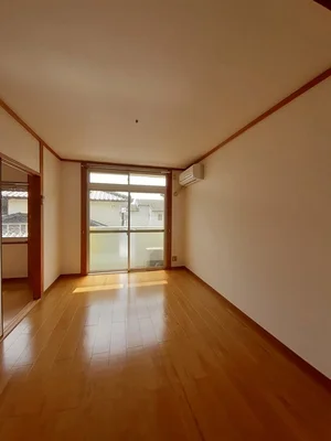 のマンスリーマンション・ウィークリーマンション「シティハイツ上田Ⅰ 202・洋室(No.1359897)」メイン画像