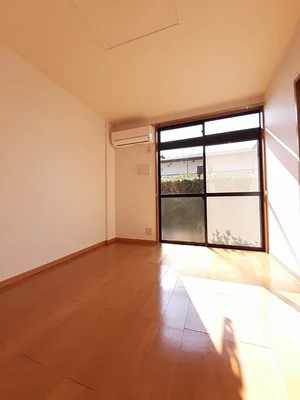 熊本県のマンスリーマンション・ウィークリーマンション「ハッピーシャトウⅠ 102・洋室(No.1359899)」メイン画像