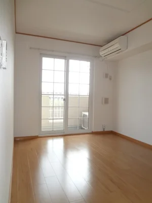 熊本県のマンスリーマンション・ウィークリーマンション「エンブレイスリセス 102・洋室(No.1359901)」メイン画像