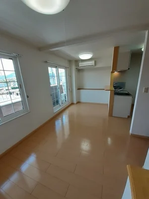 のマンスリーマンション・ウィークリーマンション「Ｖｅｎｔ　ＶｅｒｔⅡ 202・洋室(No.1359902)」メイン画像