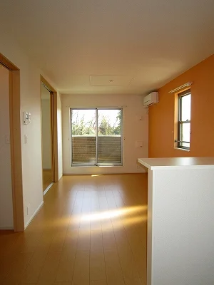 熊本県のマンスリーマンション・ウィークリーマンション「ＬｅＧａｚｏｎ　Ⅰ 201・洋室(No.1359904)」メイン画像