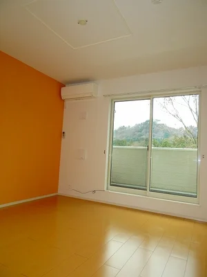 のマンスリーマンション・ウィークリーマンション「グランボナールⅣ 201・洋室(No.1359918)」メイン画像